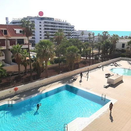 Comfortable Apartment In Las Americas, Ph317 With Pool Next To The Ocean Playa de las Americas  Ngoại thất bức ảnh