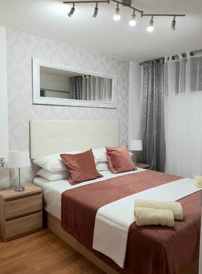 Comfortable Apartment In Las Americas, Ph317 With Pool Next To The Ocean Playa de las Americas  Ngoại thất bức ảnh