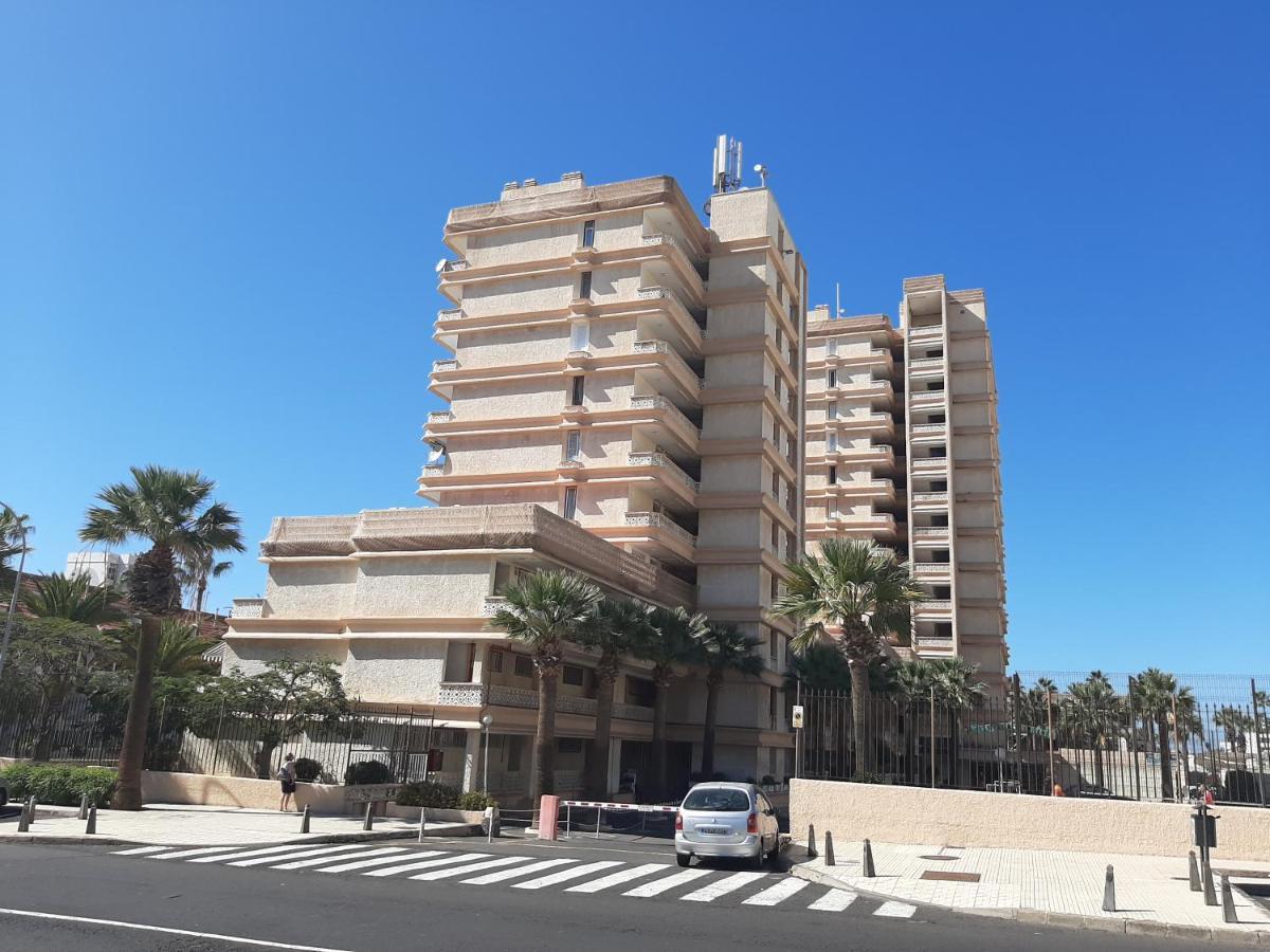 Comfortable Apartment In Las Americas, Ph317 With Pool Next To The Ocean Playa de las Americas  Ngoại thất bức ảnh